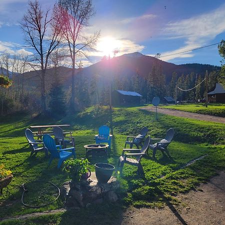 Bear Creek Ranch Bed & Breakfast Essex Экстерьер фото