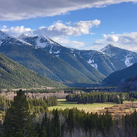 Bear Creek Ranch Bed & Breakfast Essex Экстерьер фото