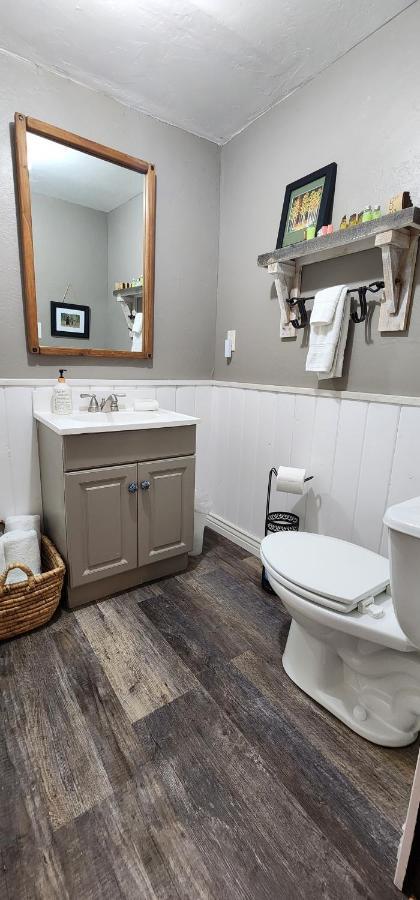 Bear Creek Ranch Bed & Breakfast Essex Экстерьер фото