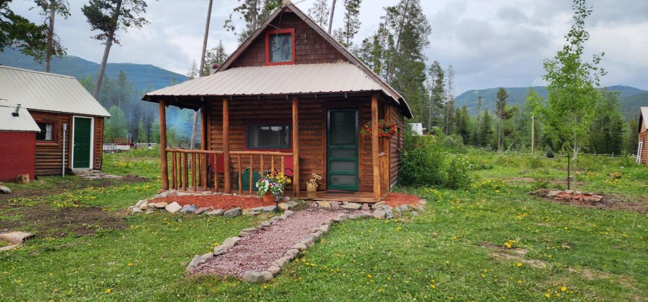 Bear Creek Ranch Bed & Breakfast Essex Экстерьер фото