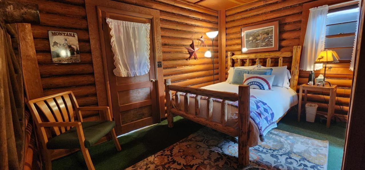 Bear Creek Ranch Bed & Breakfast Essex Экстерьер фото