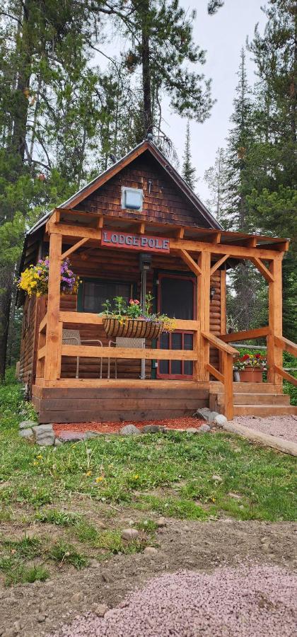 Bear Creek Ranch Bed & Breakfast Essex Экстерьер фото