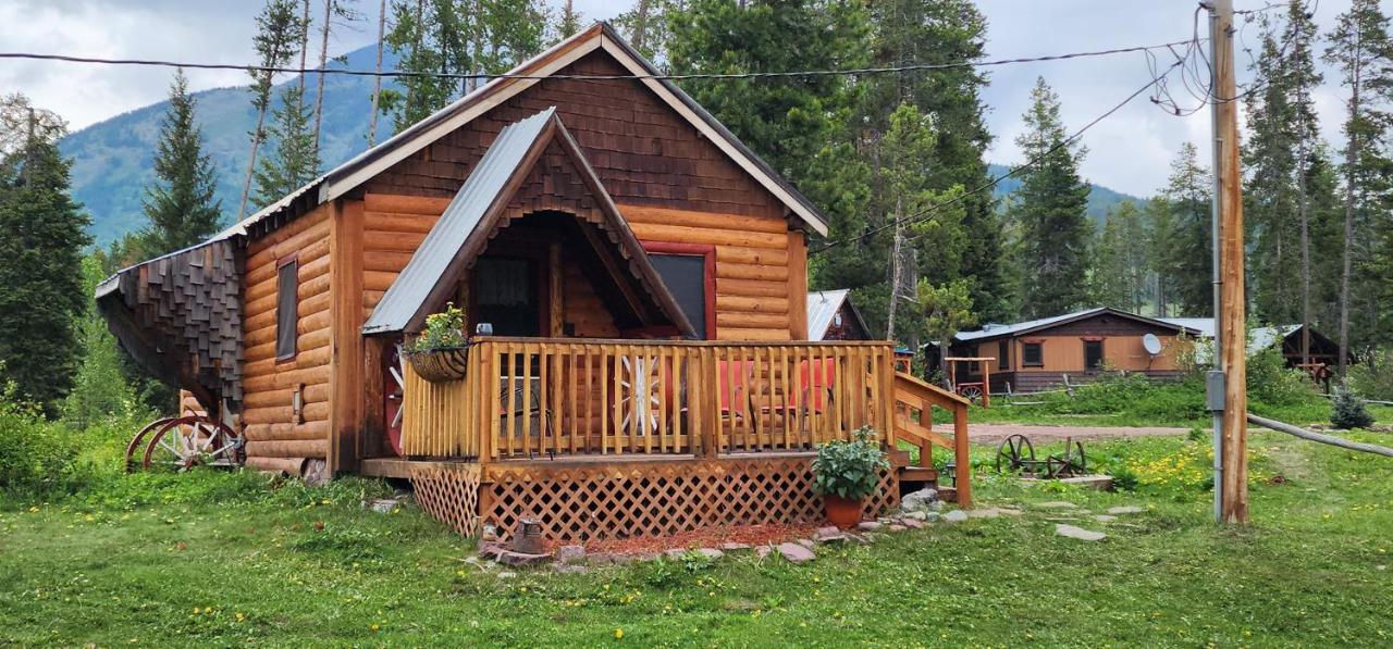 Bear Creek Ranch Bed & Breakfast Essex Экстерьер фото
