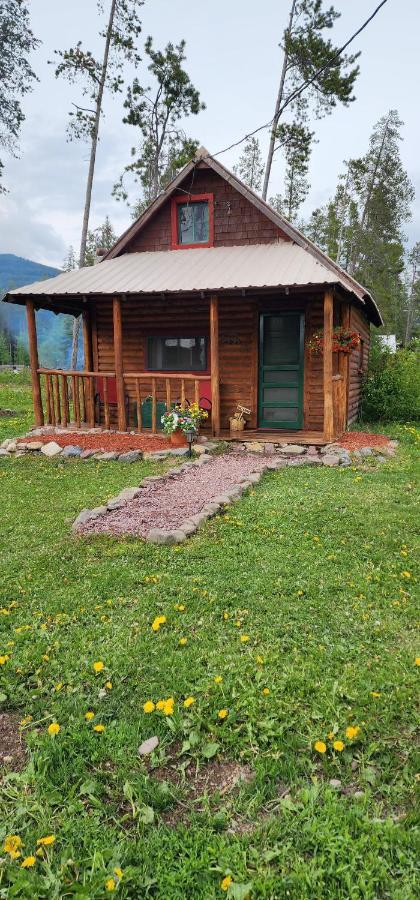 Bear Creek Ranch Bed & Breakfast Essex Экстерьер фото