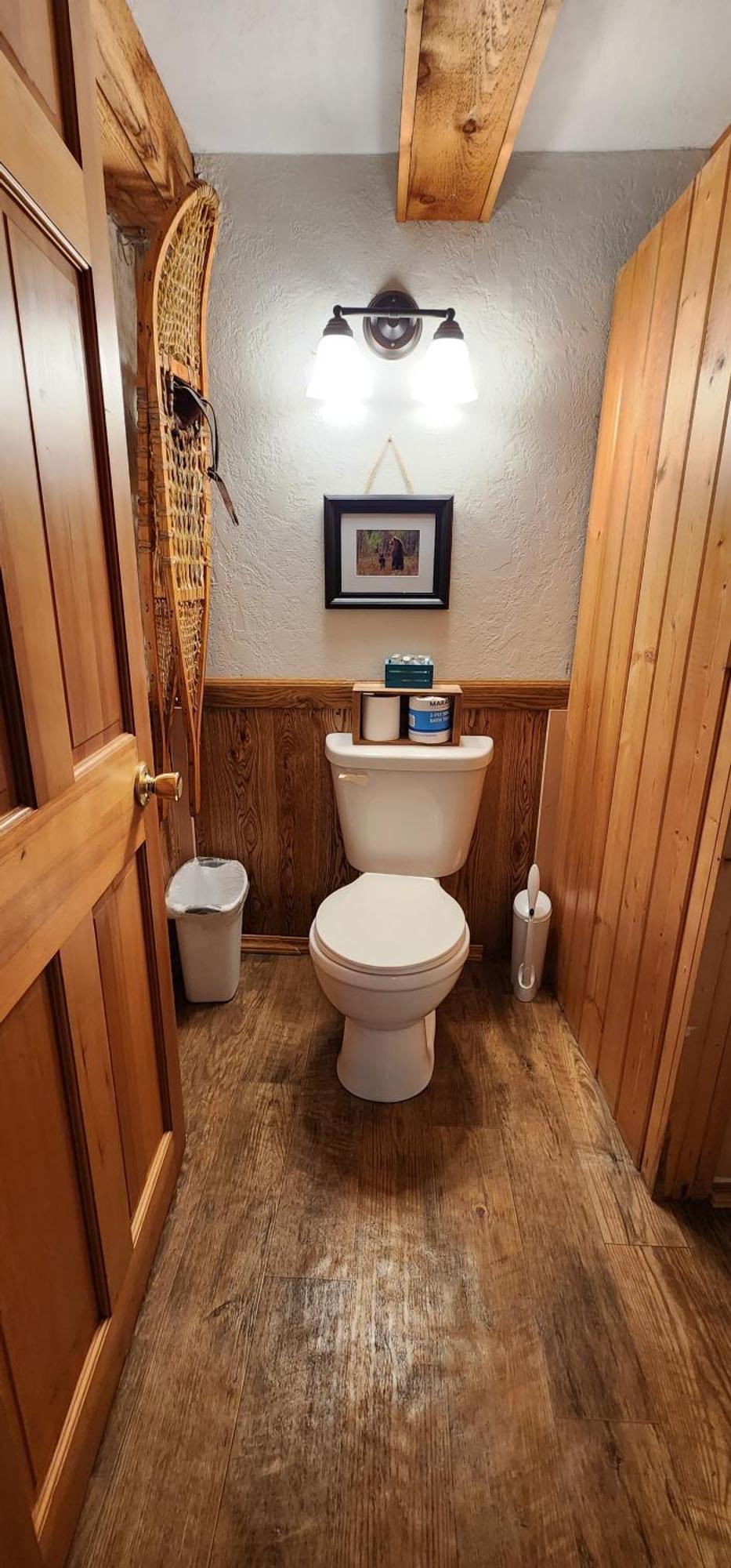 Bear Creek Ranch Bed & Breakfast Essex Экстерьер фото